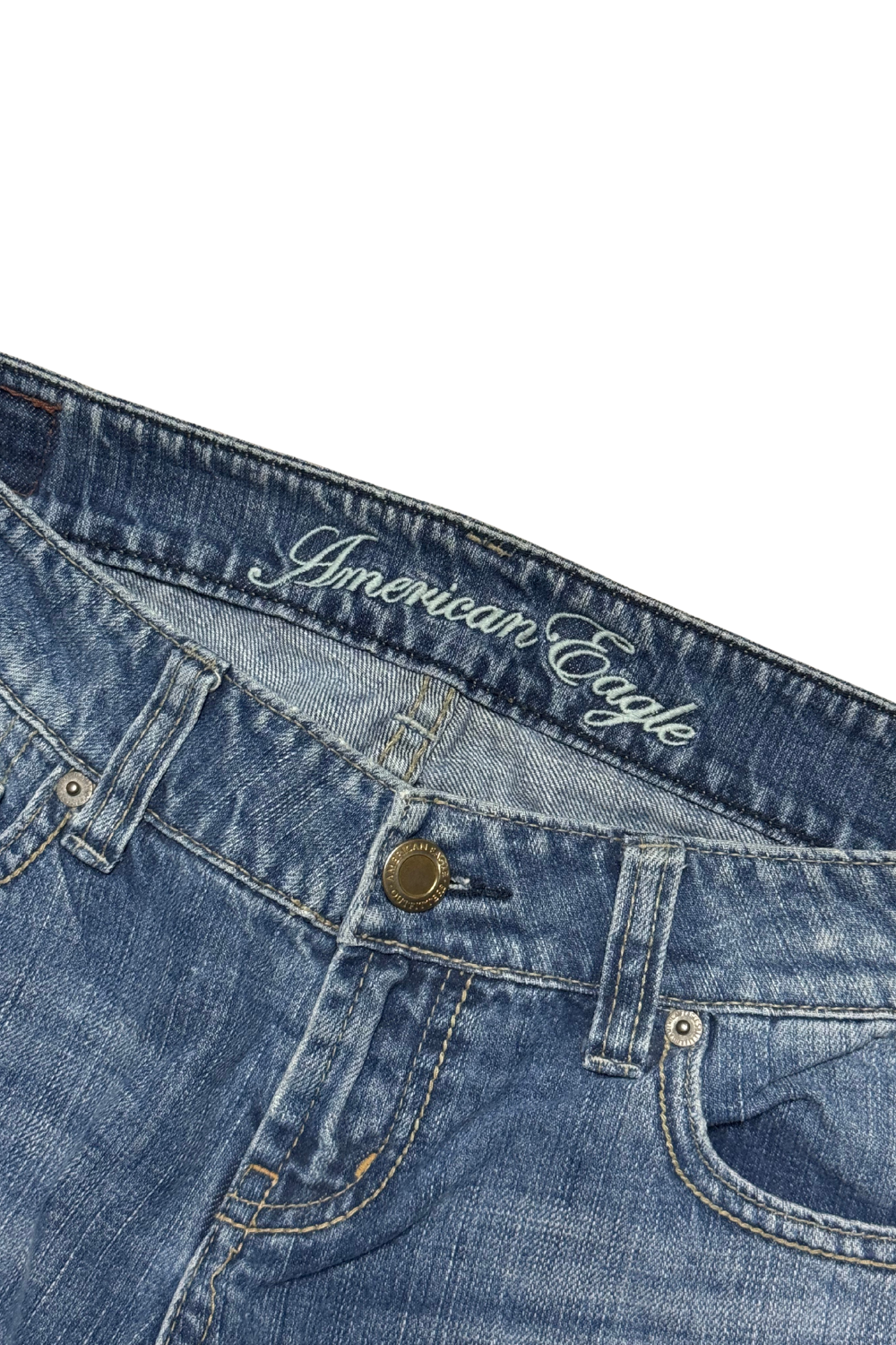 American Eagle Bootcut Jeans