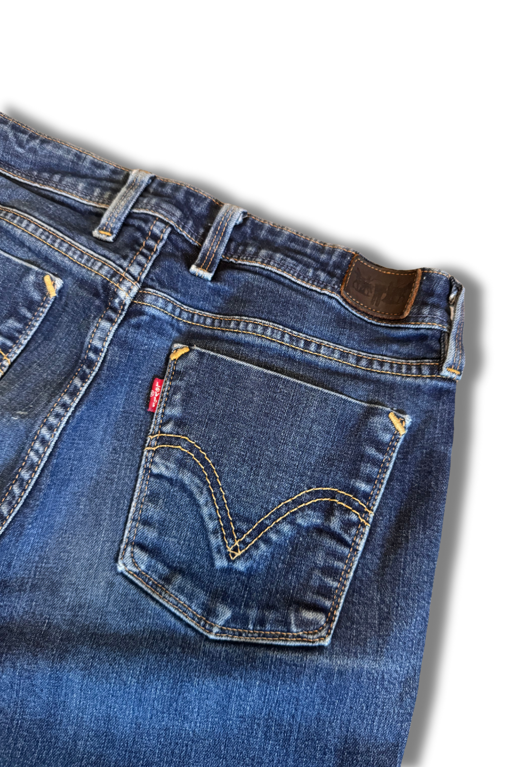 Levis 629 Bootcut