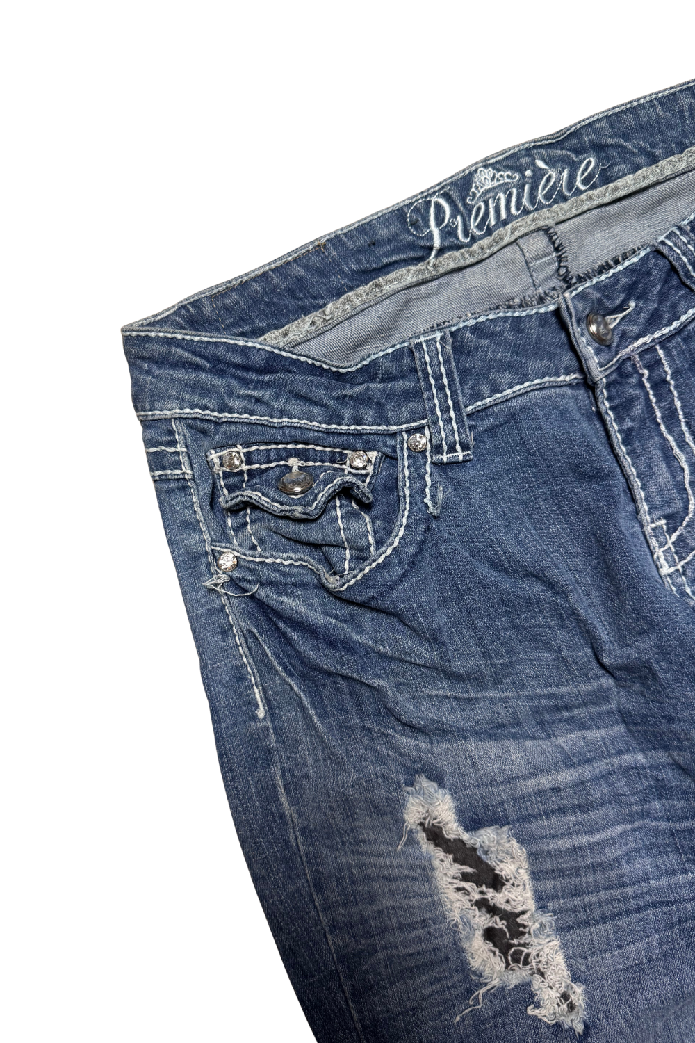 Premiere Bootcut Jeans