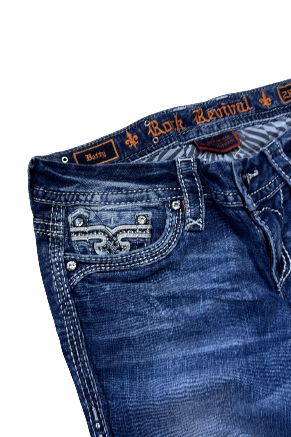 Rock Revival Boot Jeans Betty