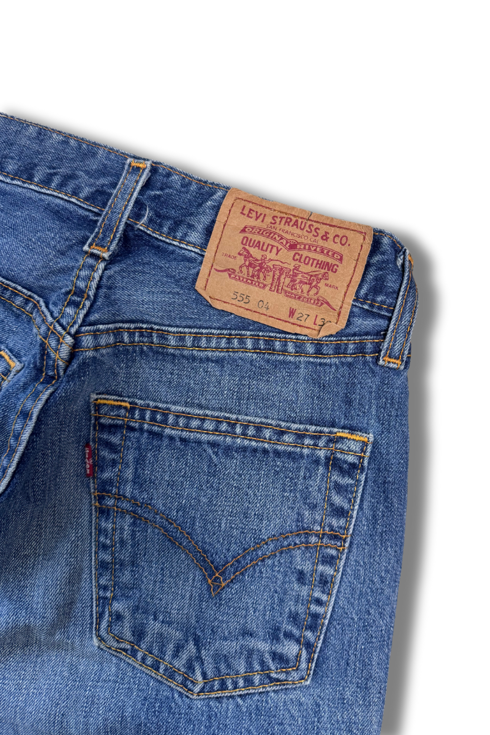 Levis 555 04