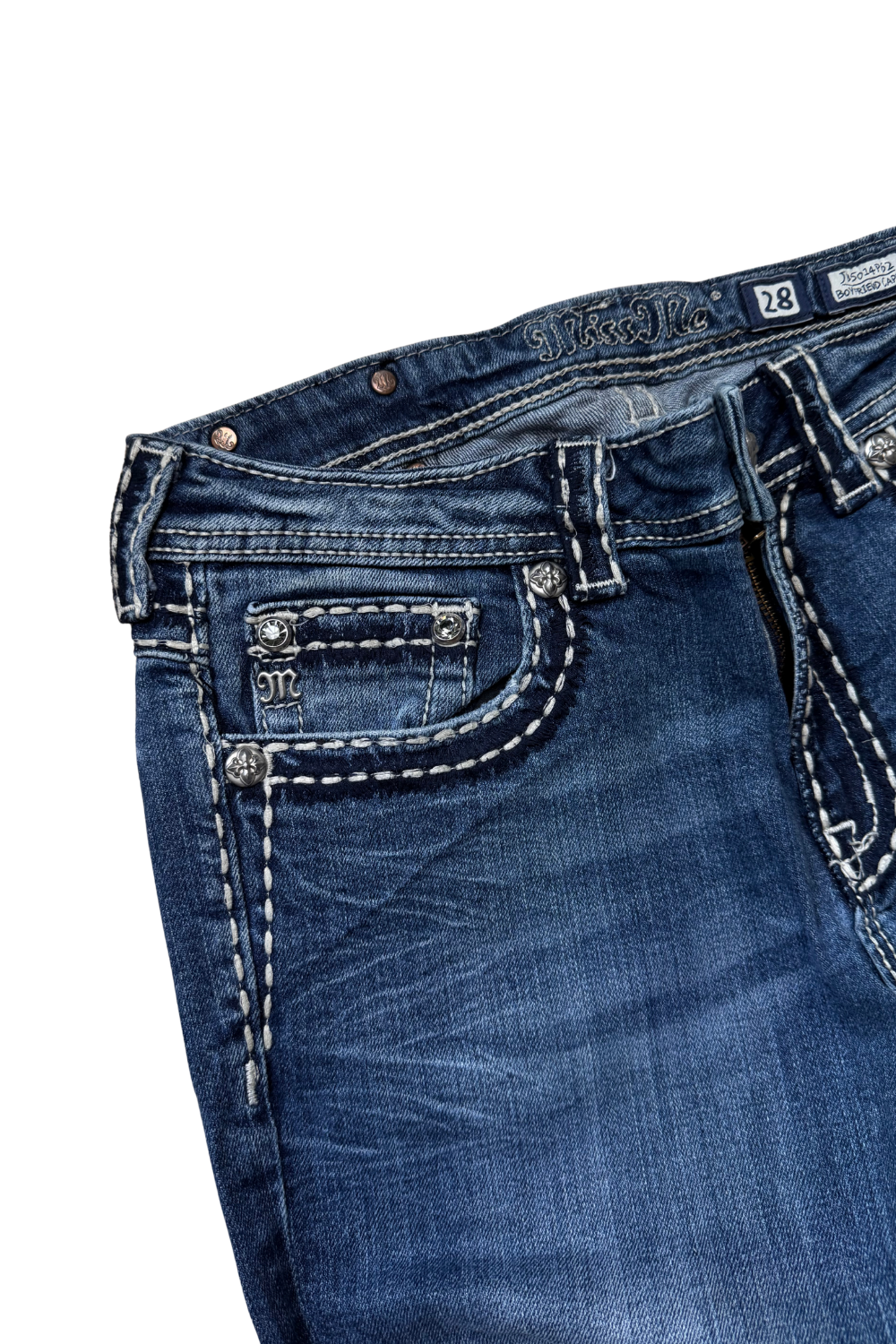 Miss Me JB5014P62 BF Capri