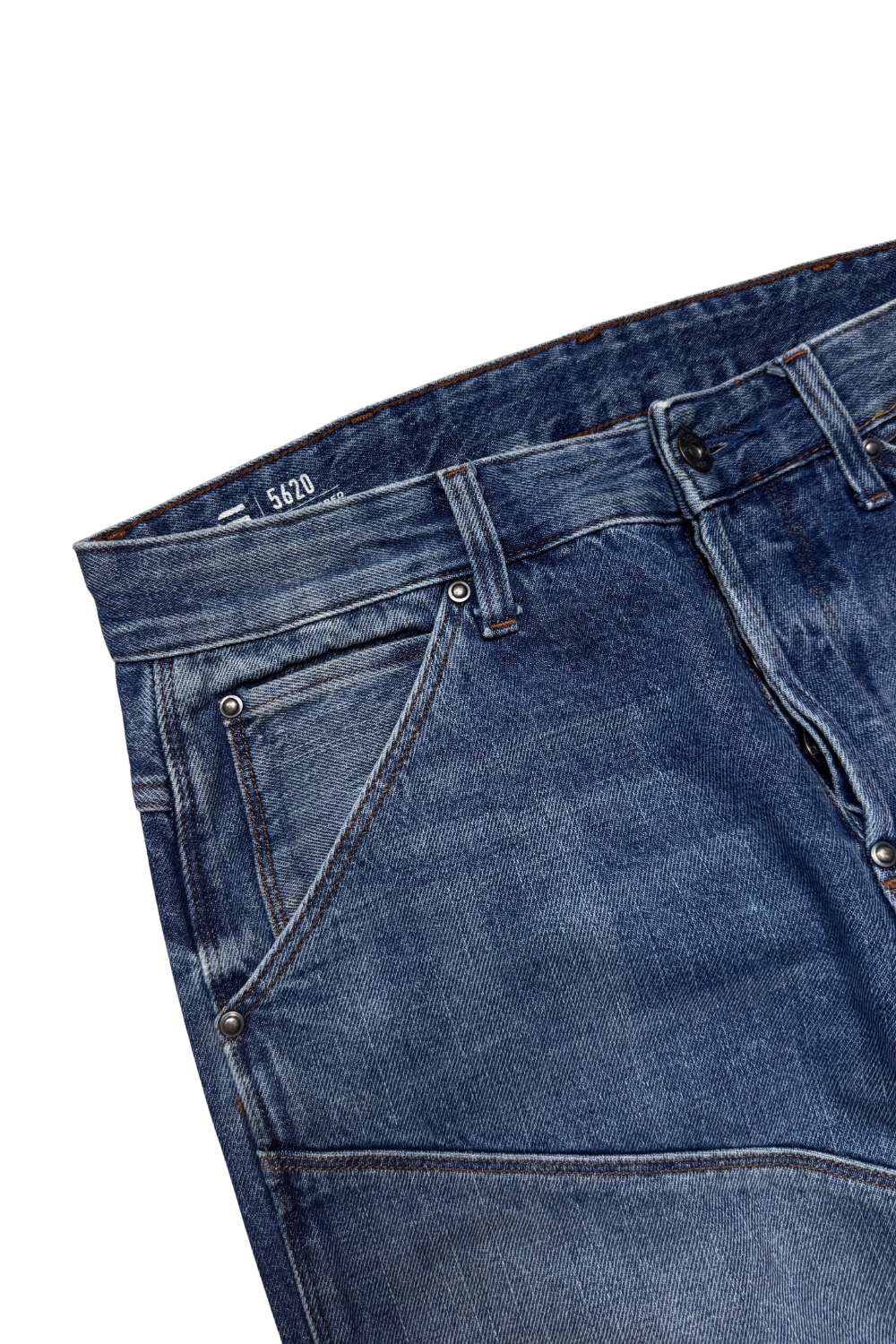 G-Star Cargo Jeans 3D Tapered