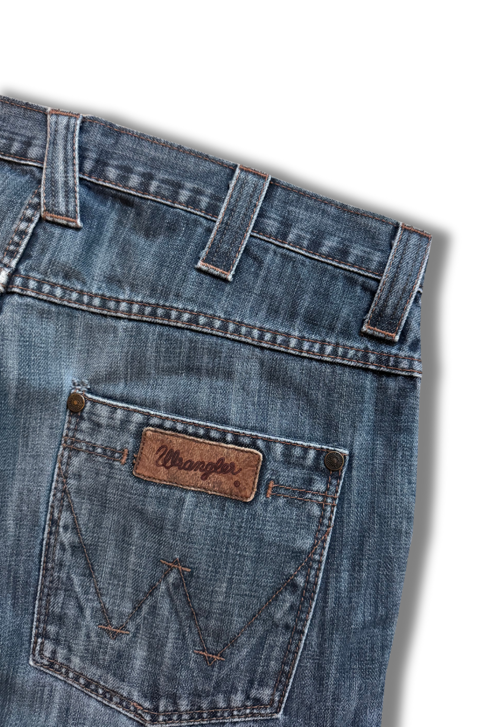 Wrangler Baggy Jeans