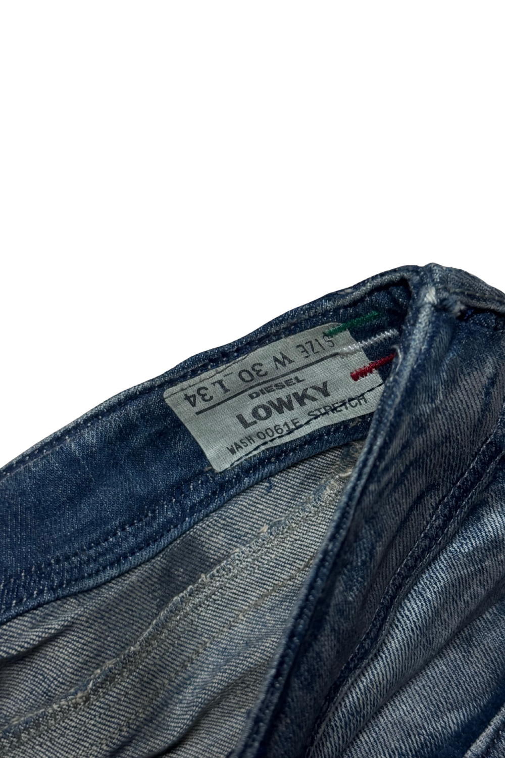 Diesel Jeans „Lowky"
