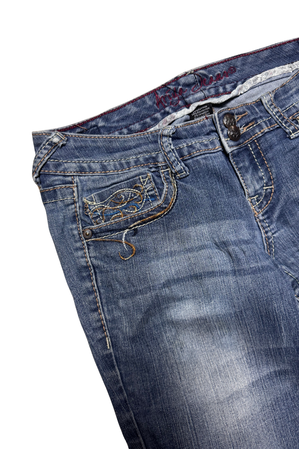 Ariya Jeans Bootcut