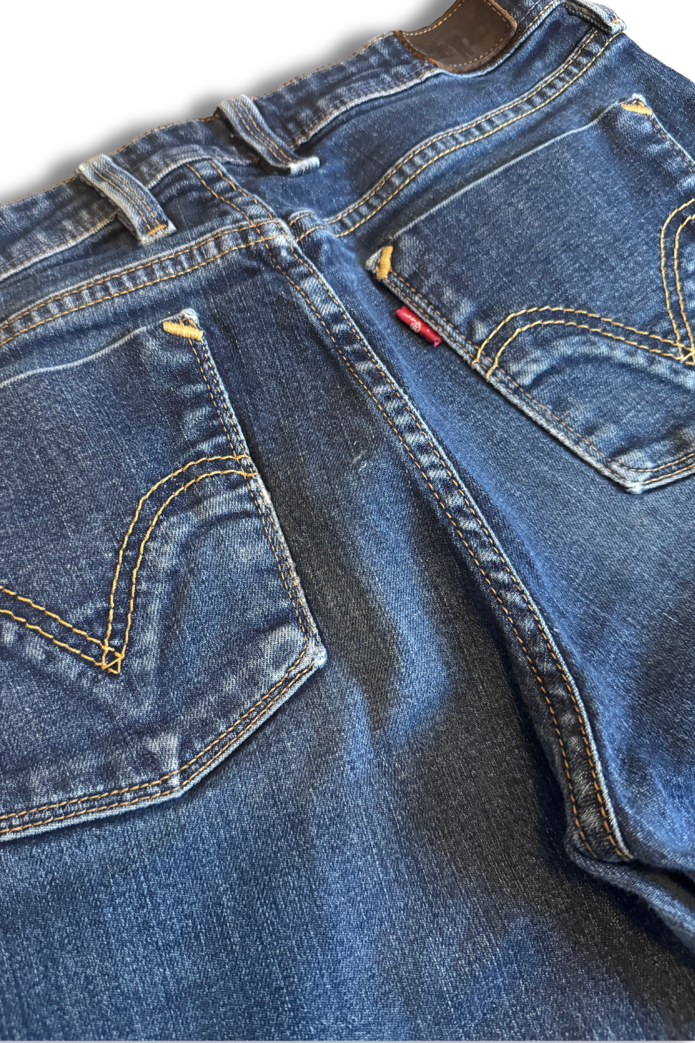 Levis 629 Bootcut