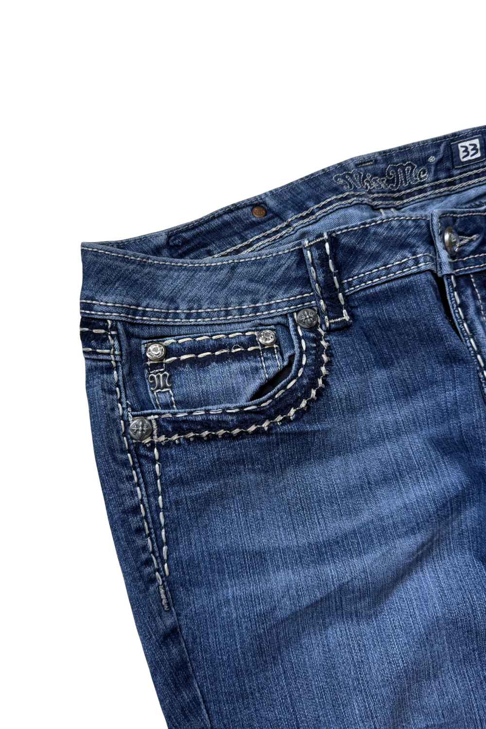 Miss Me Jeans Bootcut JS5014B89