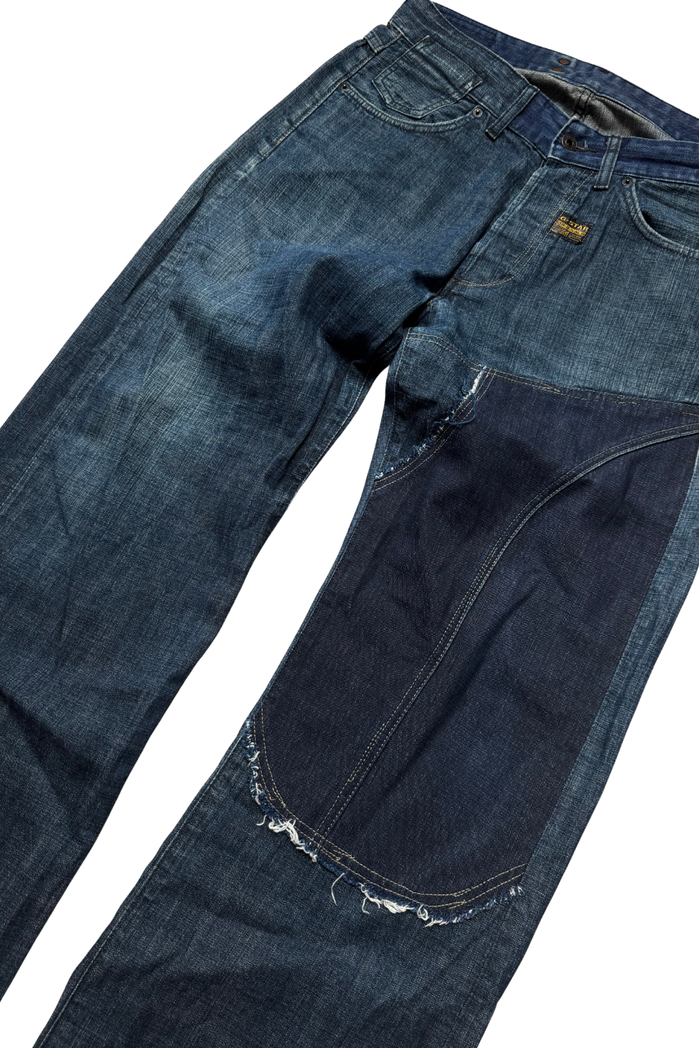 G-Star Jeans Patchwork