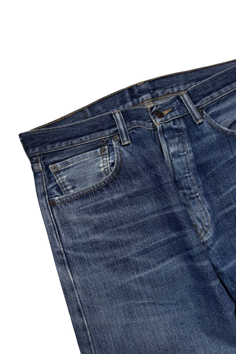 Levis 501 Jeans