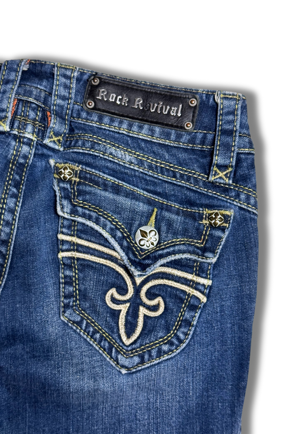 Rock Revival Bootcut Jeans
