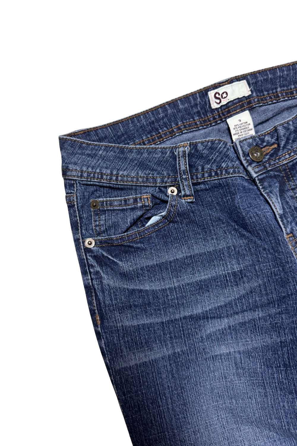 So Jeans Flared