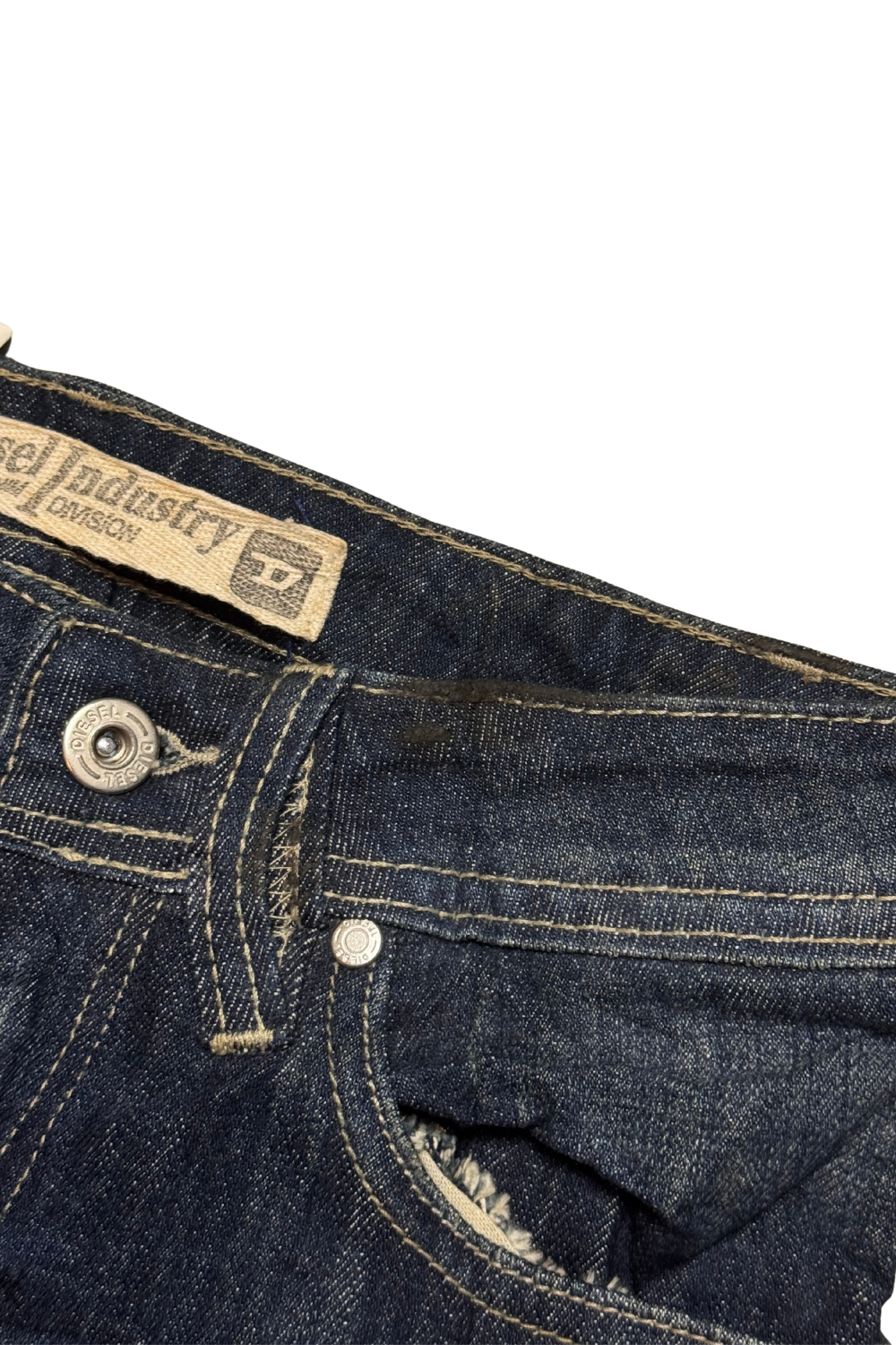 Diesel Jeans „Zhatan“ Slim