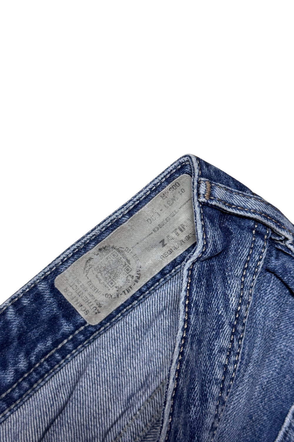 Diesel Jeans „Zatiny“