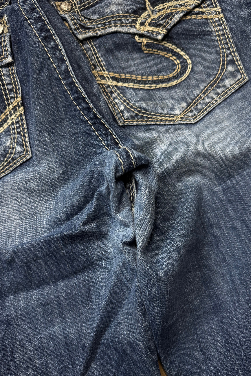 Silver Jeans Suki Flared