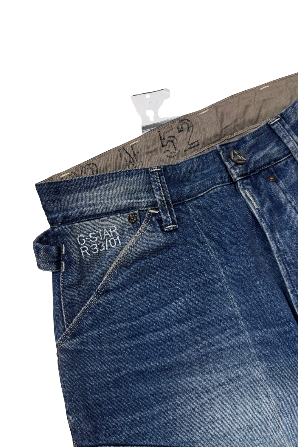 G-Star Loose Fit Jeans
