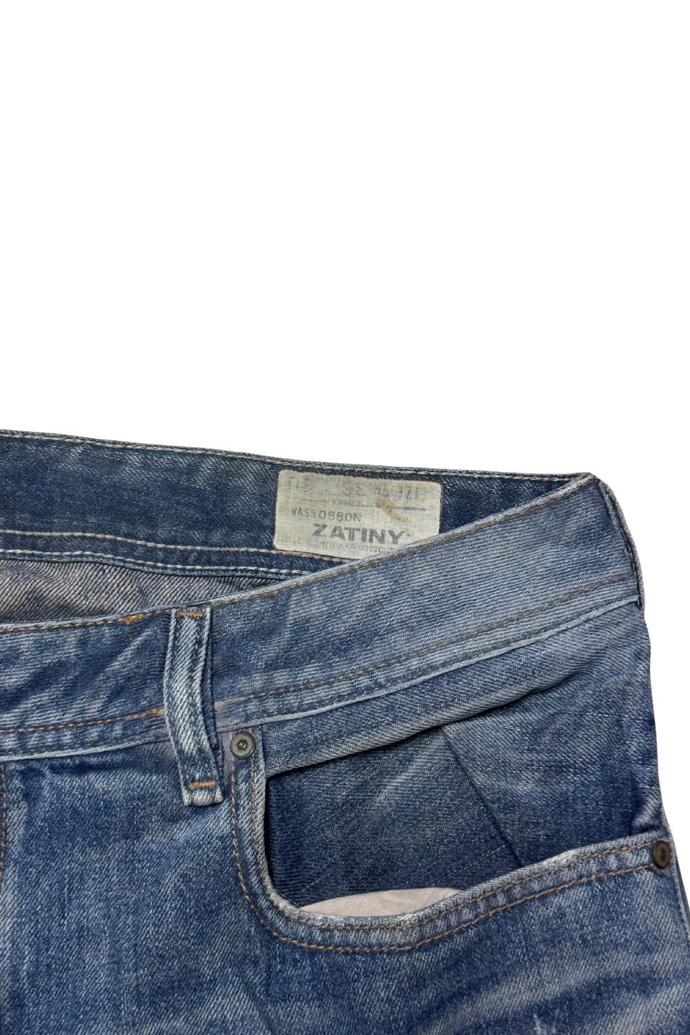Diesel Jeans „Zatiny“