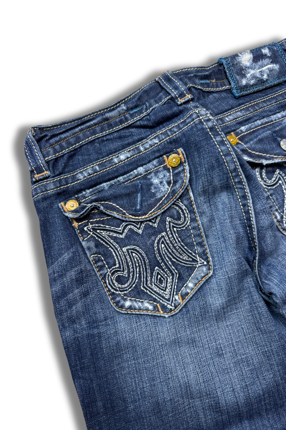 MEK Denim Bootcut