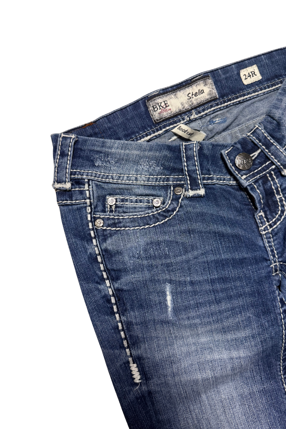 BKE Denim Bootcut „Stella“