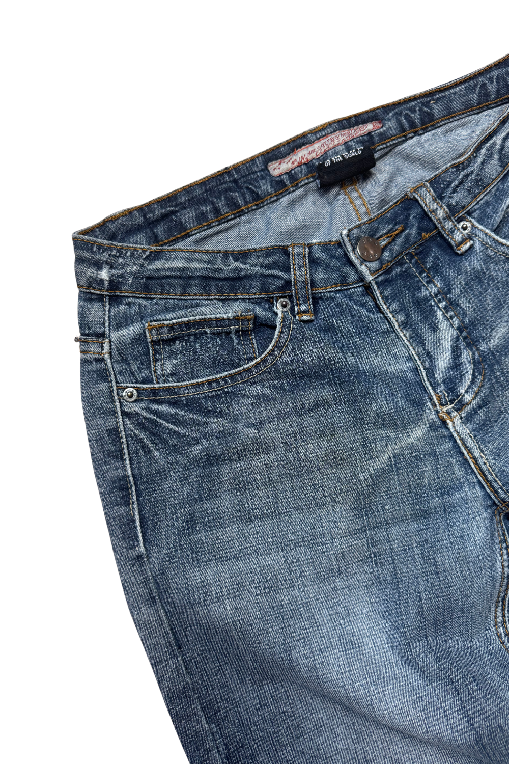 Colours of the World Denim