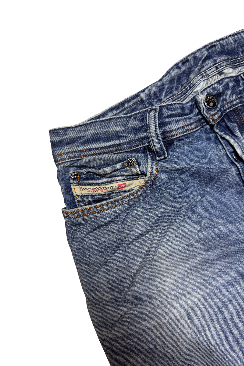 Diesel Jeans „Zatiny“