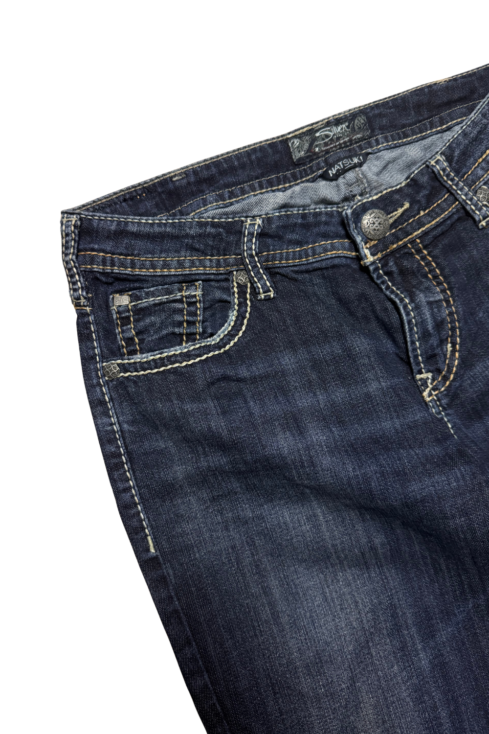 Silver Jeans Bootcut „Natsuki“