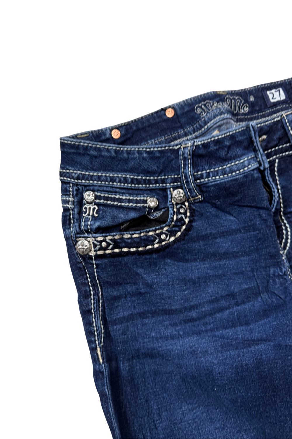 Miss Me Signature Super Skinny
