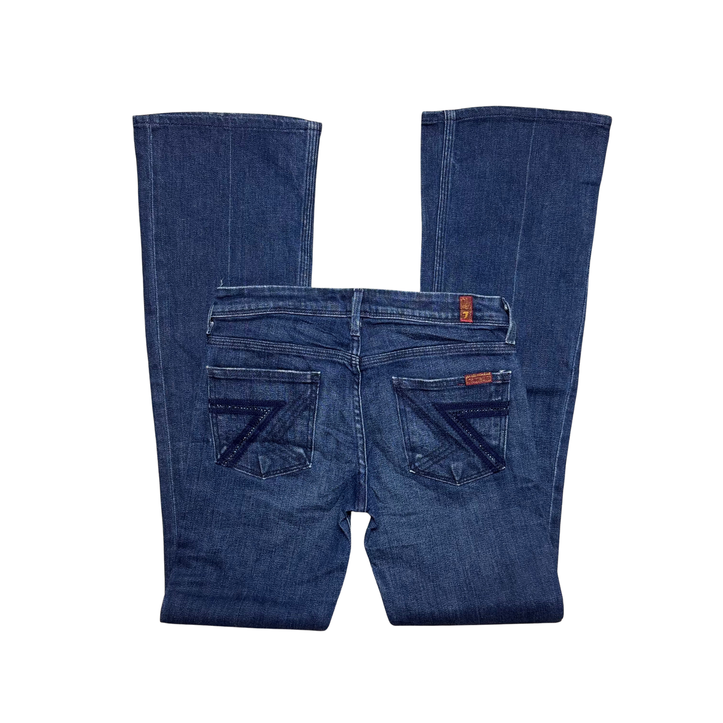 7 for all mankind „Flynth“