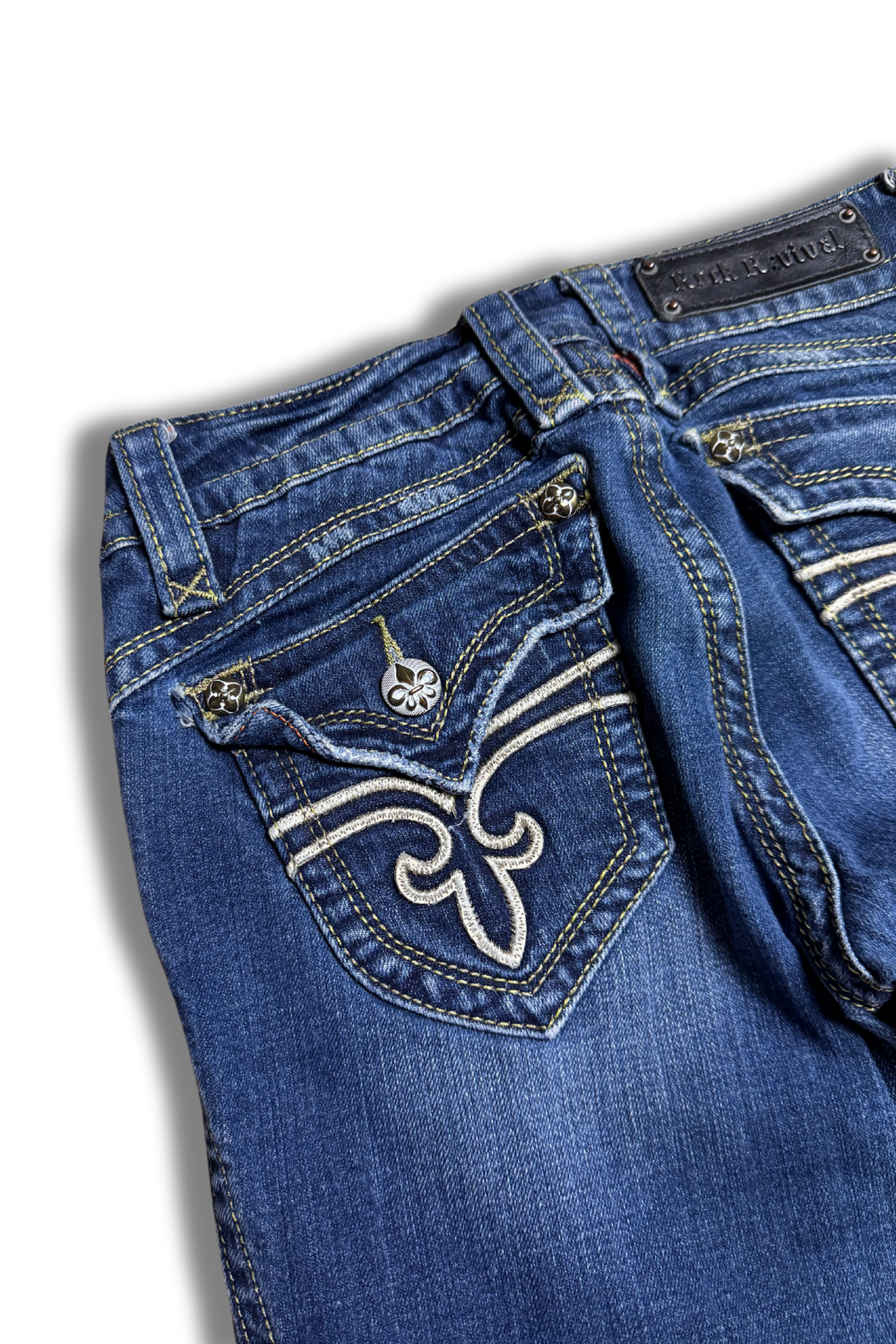 Rock Revival Bootcut Jeans