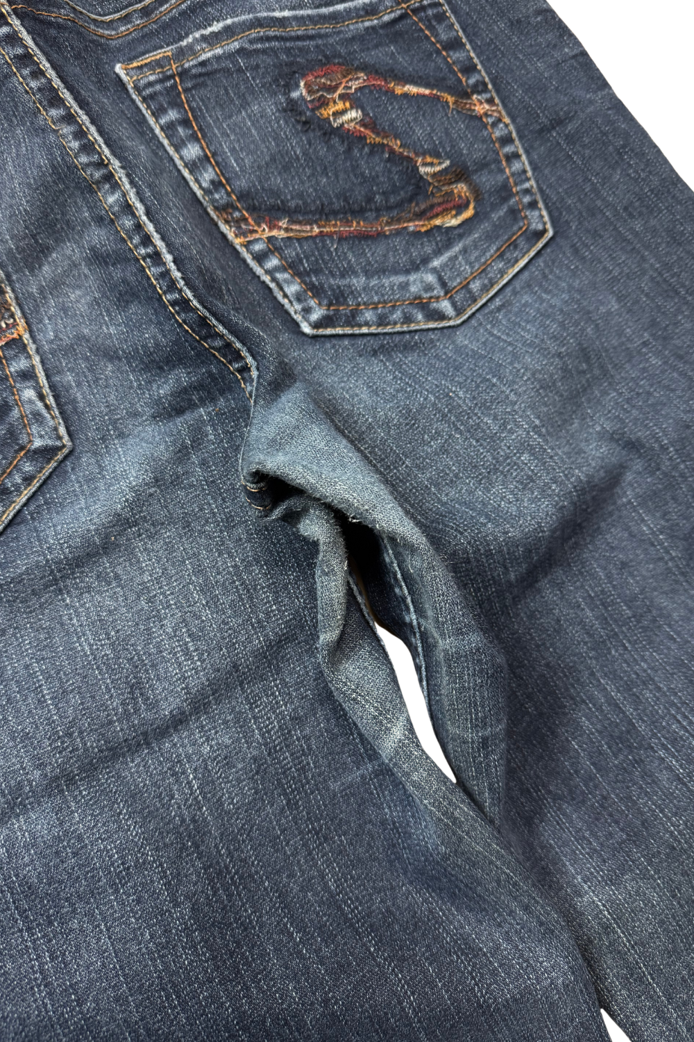 Silver Jeans Aiko