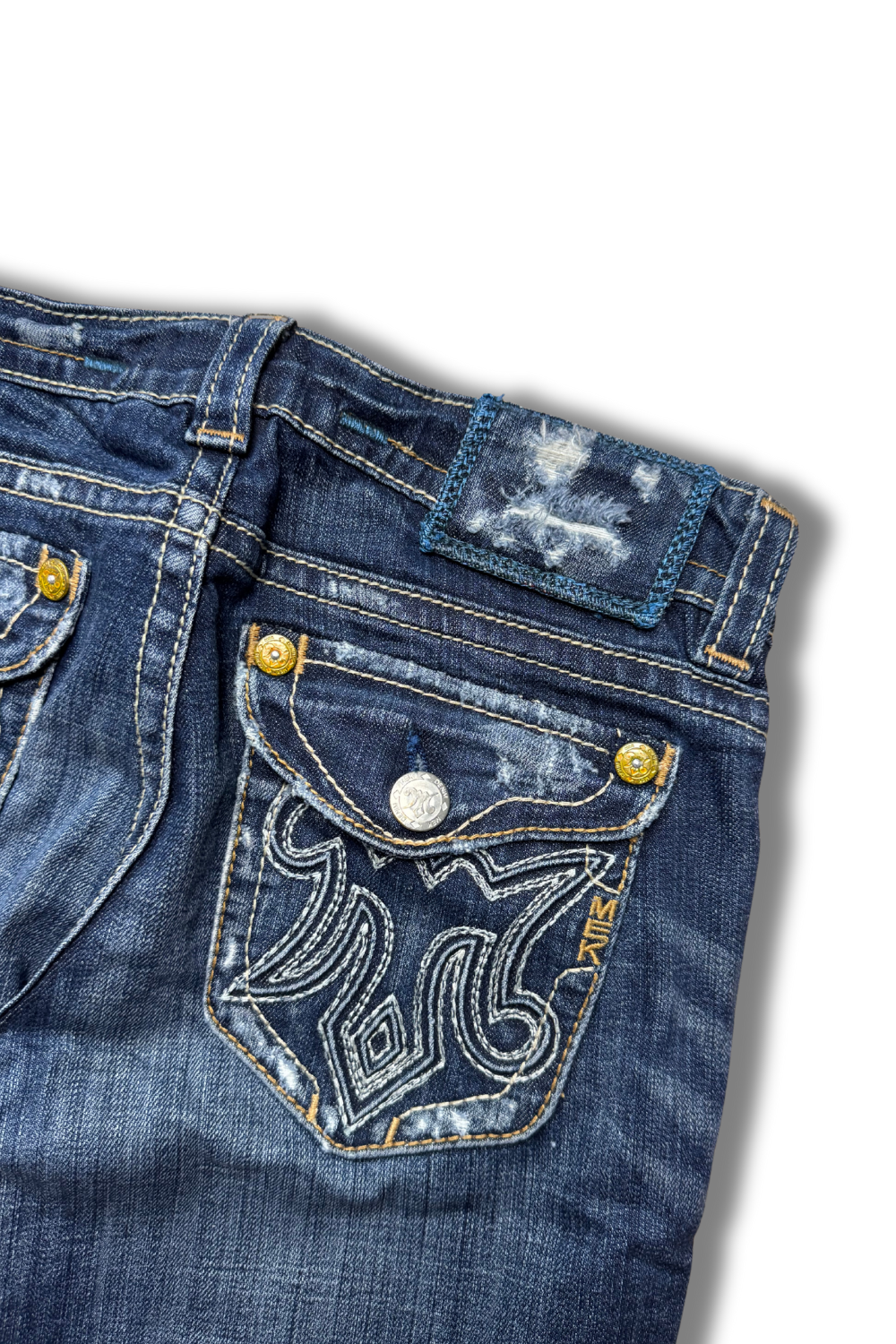 MEK Denim Bootcut