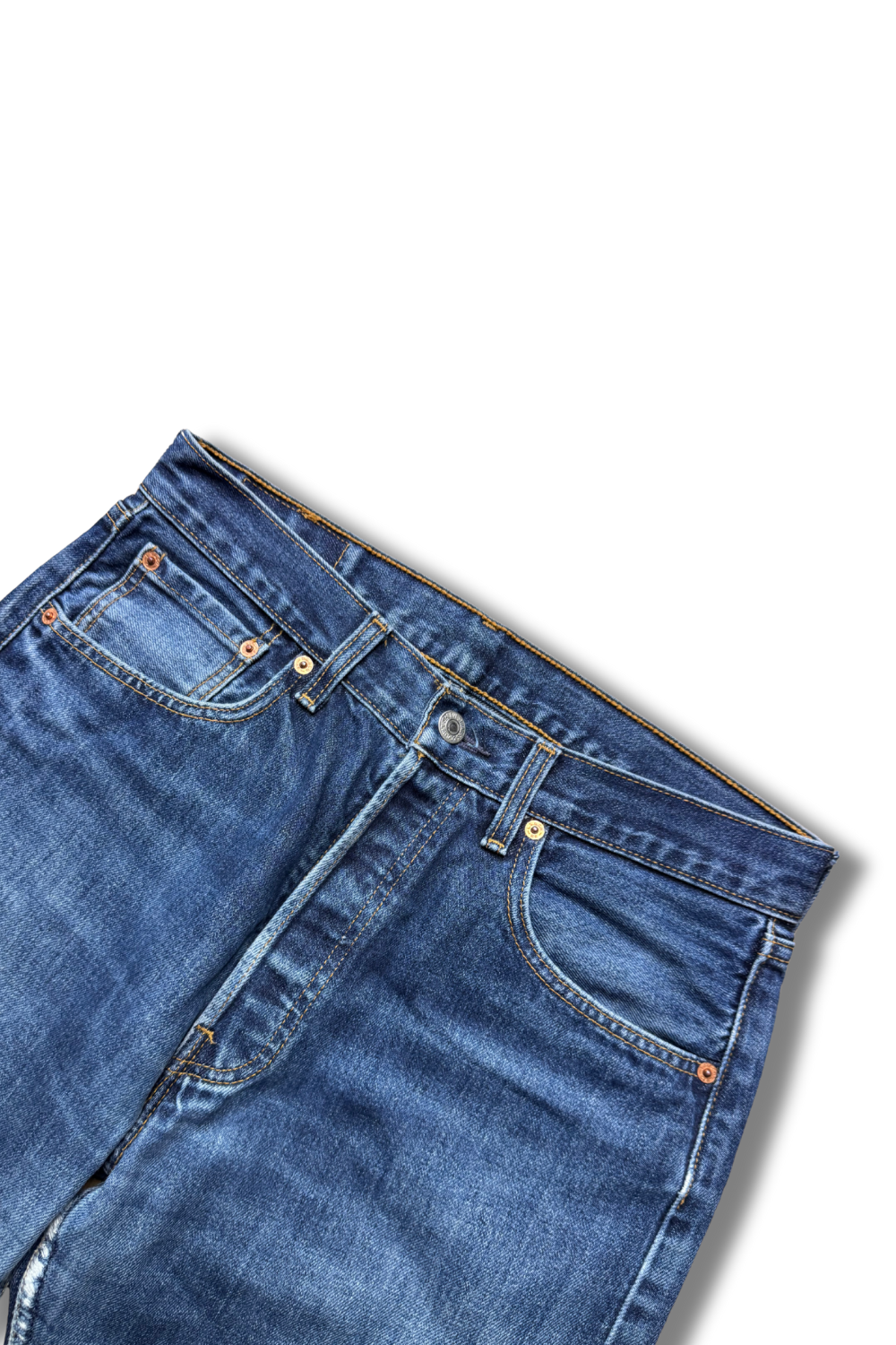 Levis 501 Straight