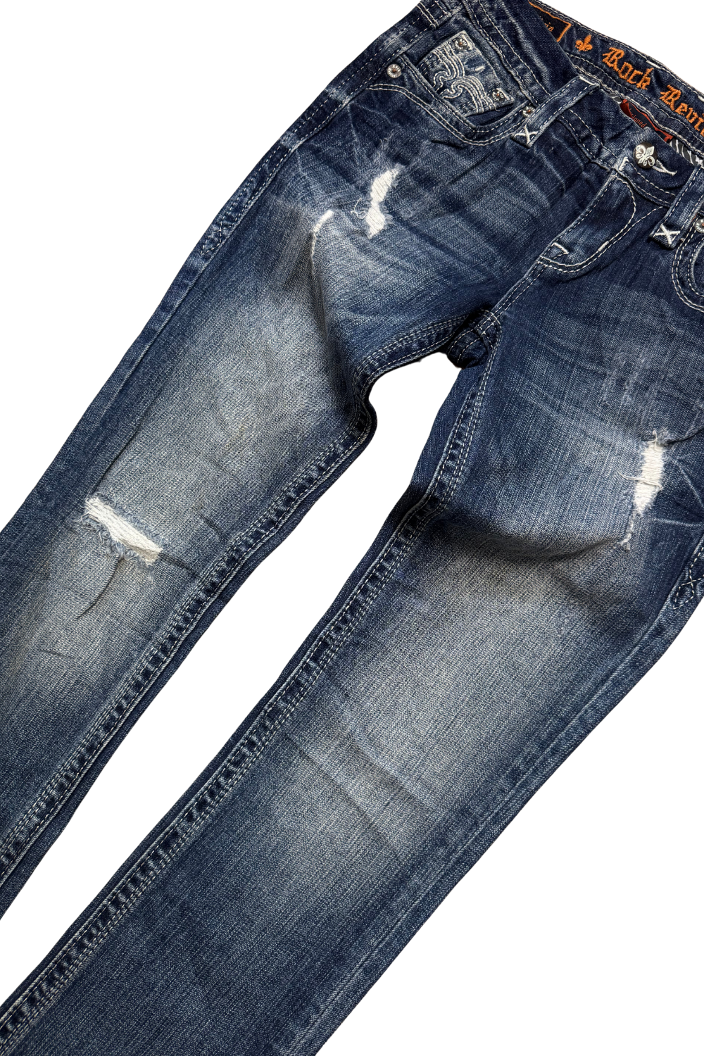 Rock Revival Alivia Straight