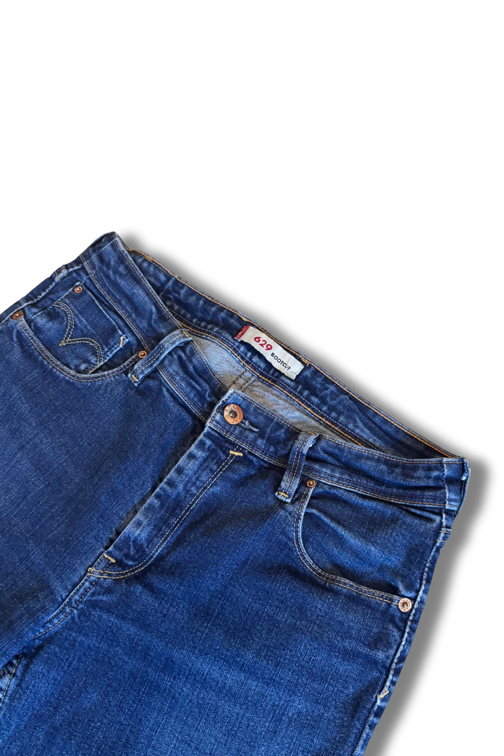 Levis 629 Bootcut