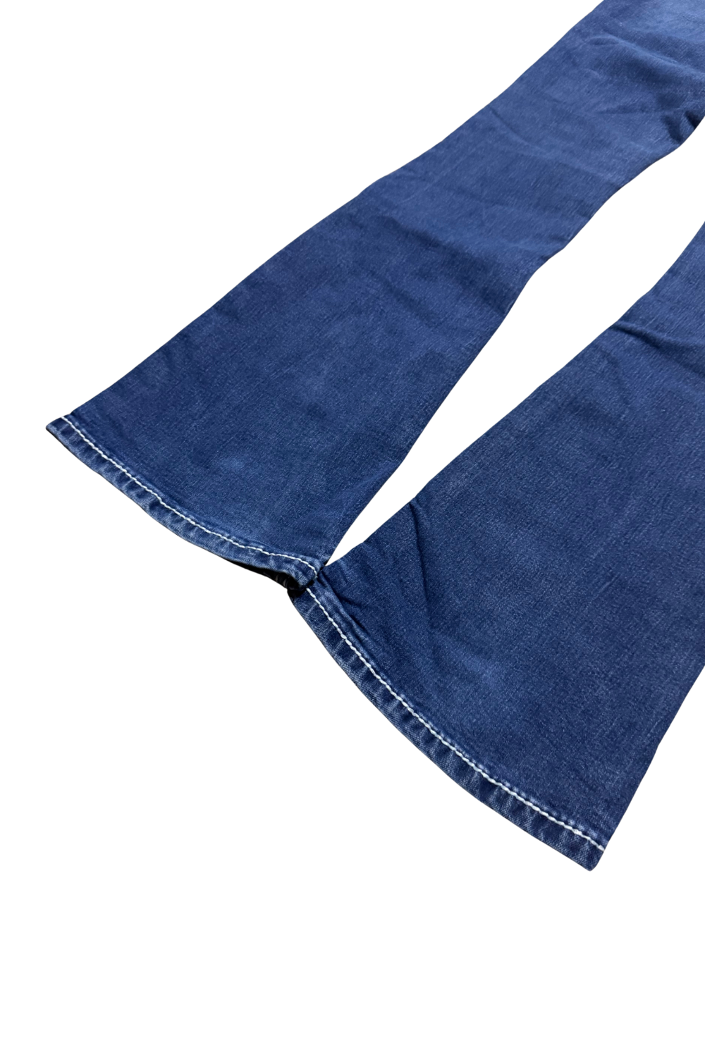 Amethyst Bootcut Jeans „Carmen“