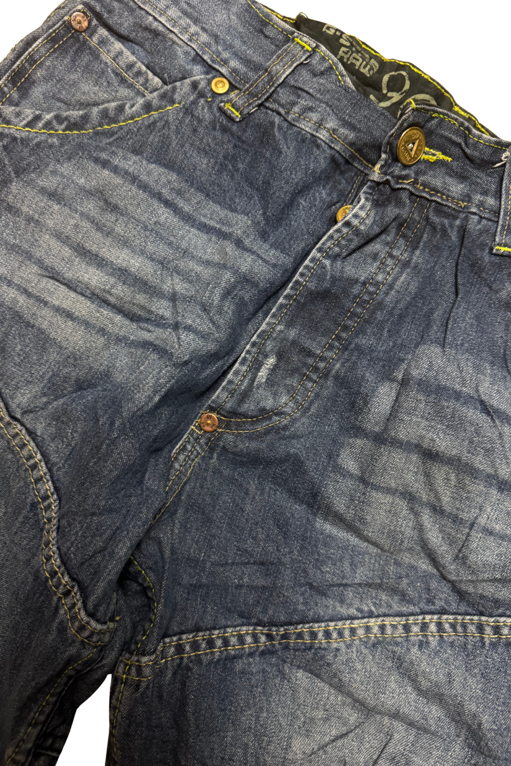 G-Star Raw 96 Denim