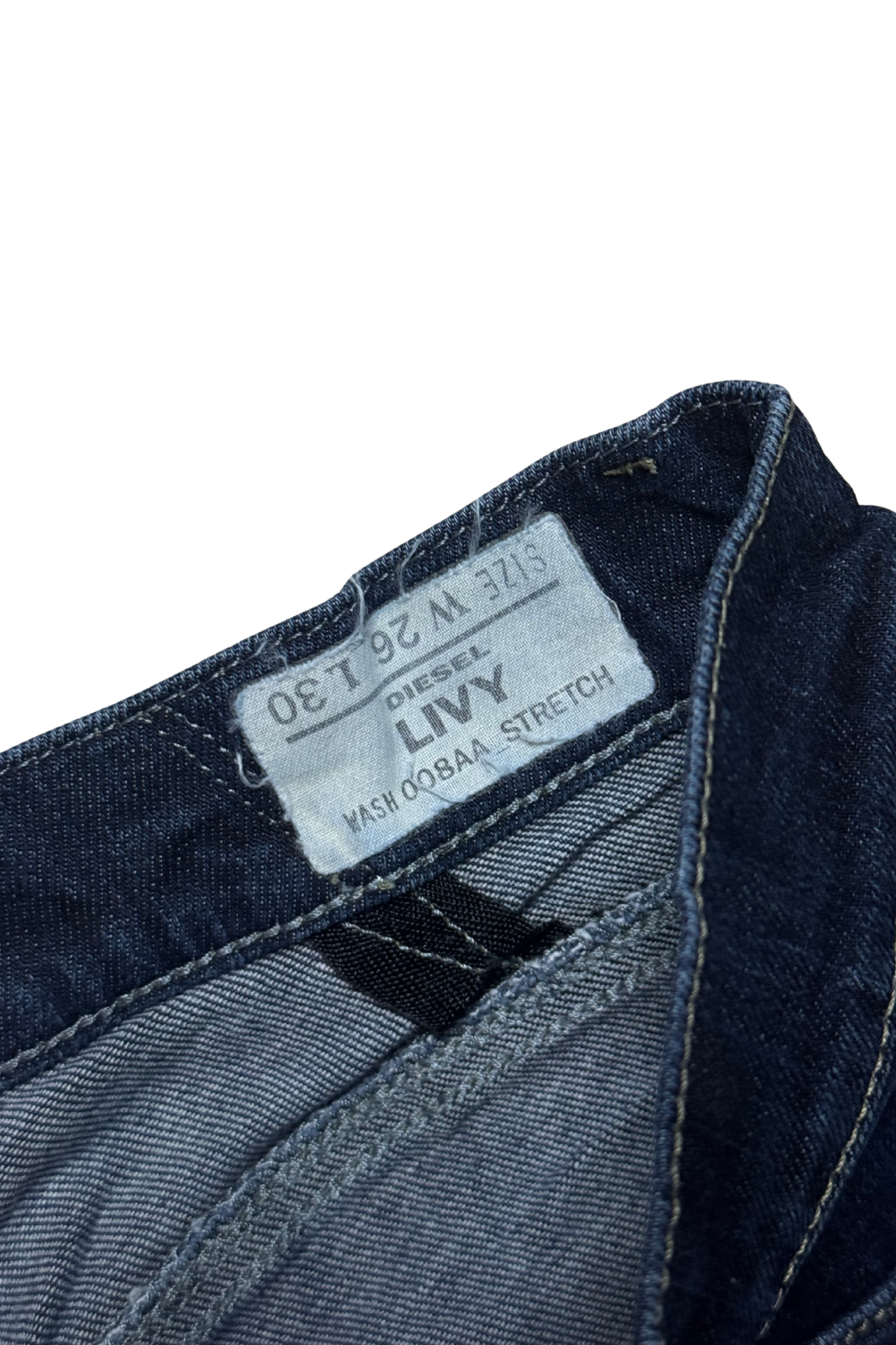 Diesel Jeans „Livy“ Slim