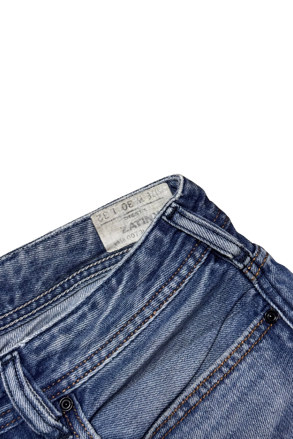 Diesel Jeans „Zatiny“