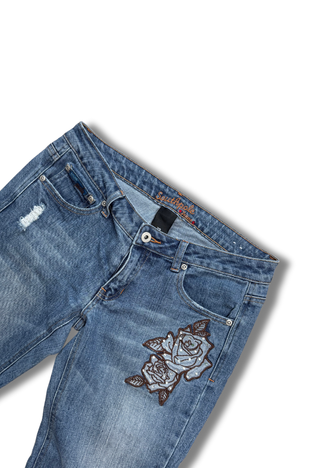 Southpole Bootcut Jeans