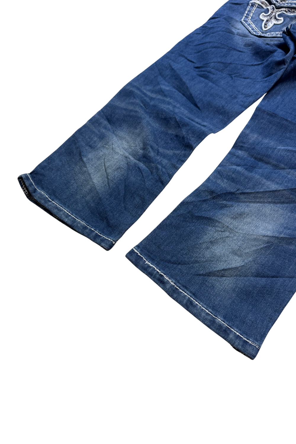 Rock Revival Capri Jeans Bambi