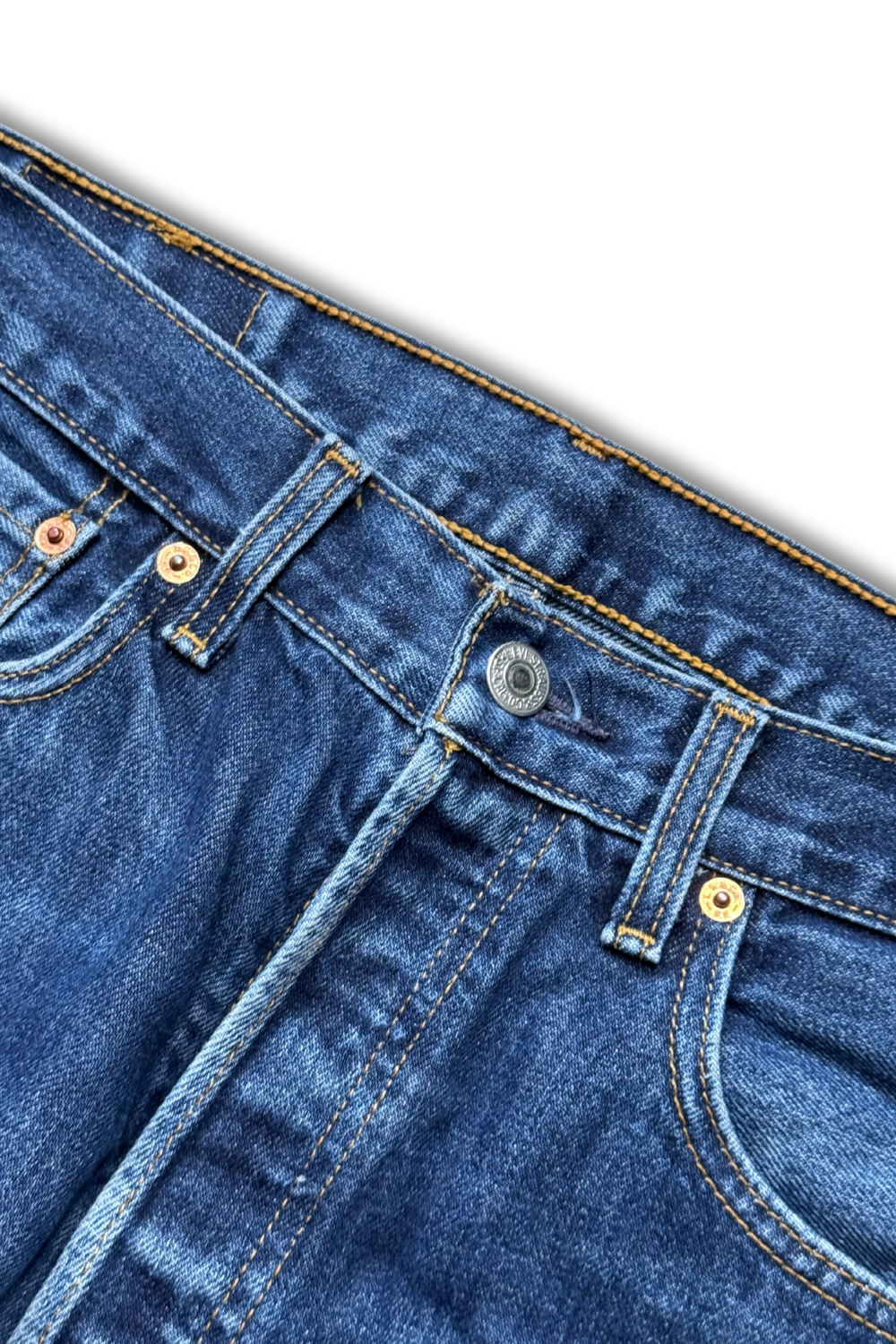 Levis 501 Straight