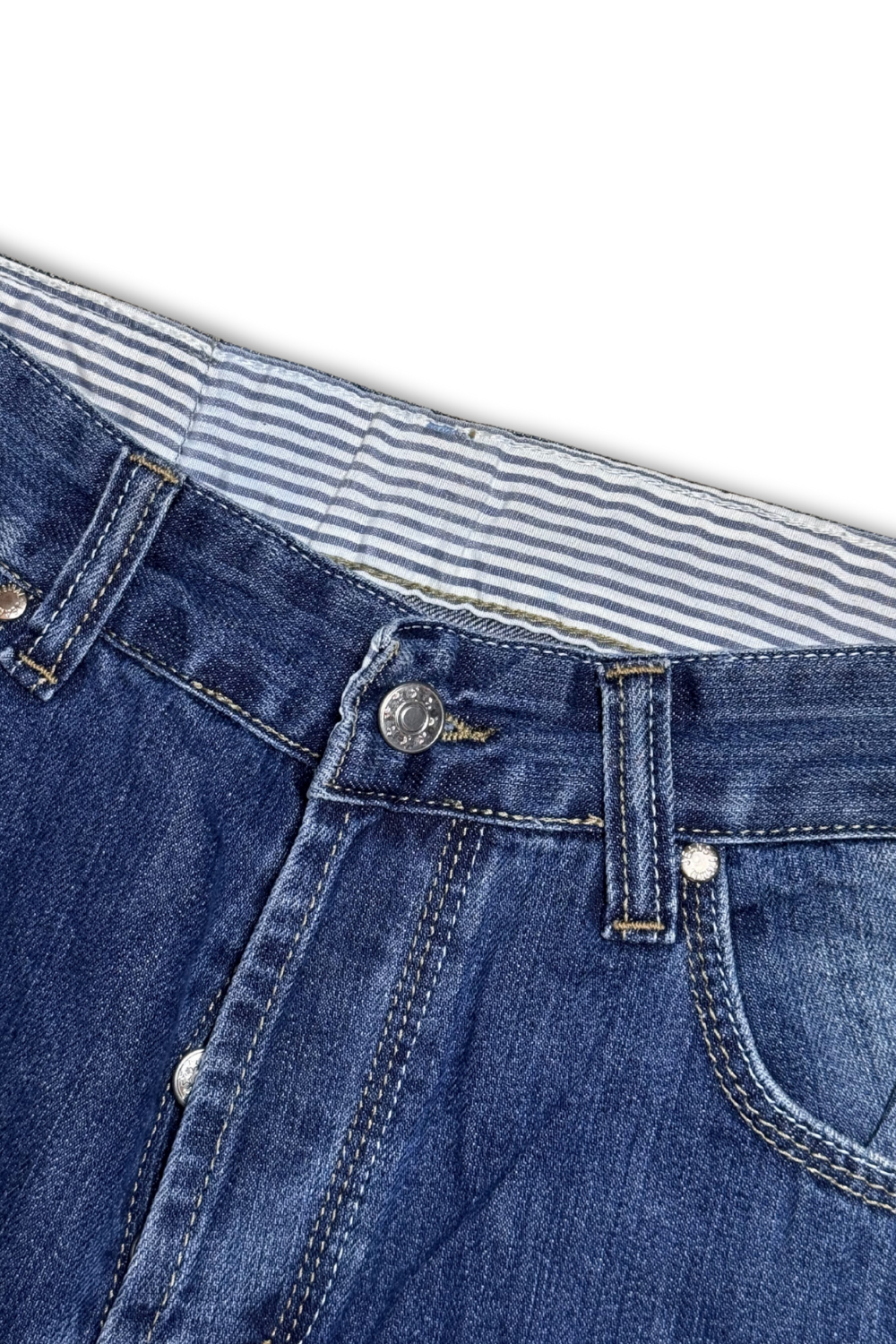 Levis 501 Straight