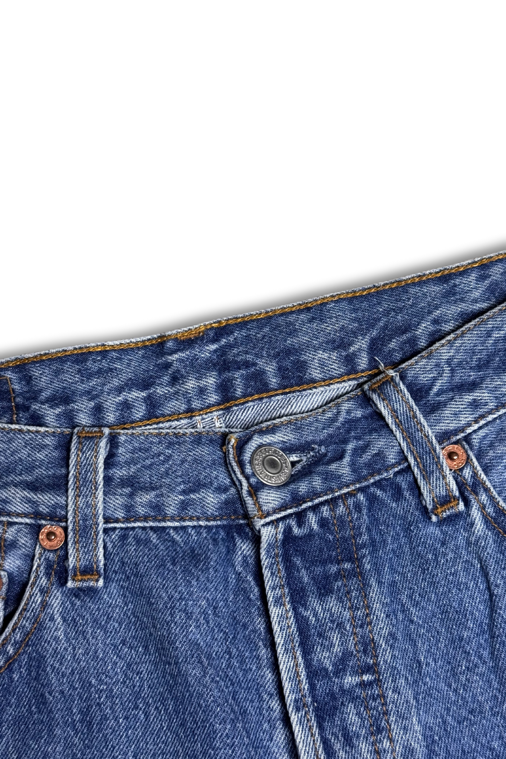 Levis 501 Straight