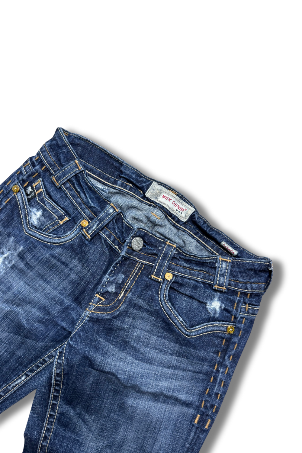 MEK Denim Bootcut