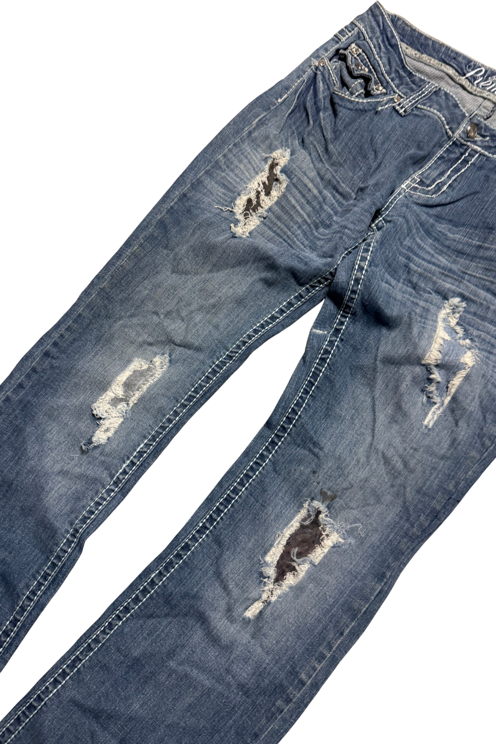 Premiere Bootcut Jeans