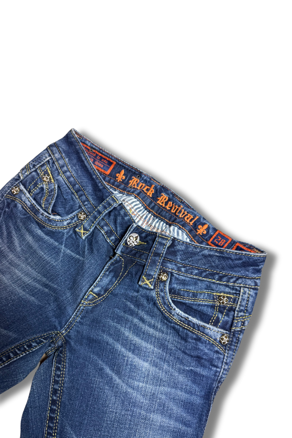 Rock Revival Bootcut Jeans
