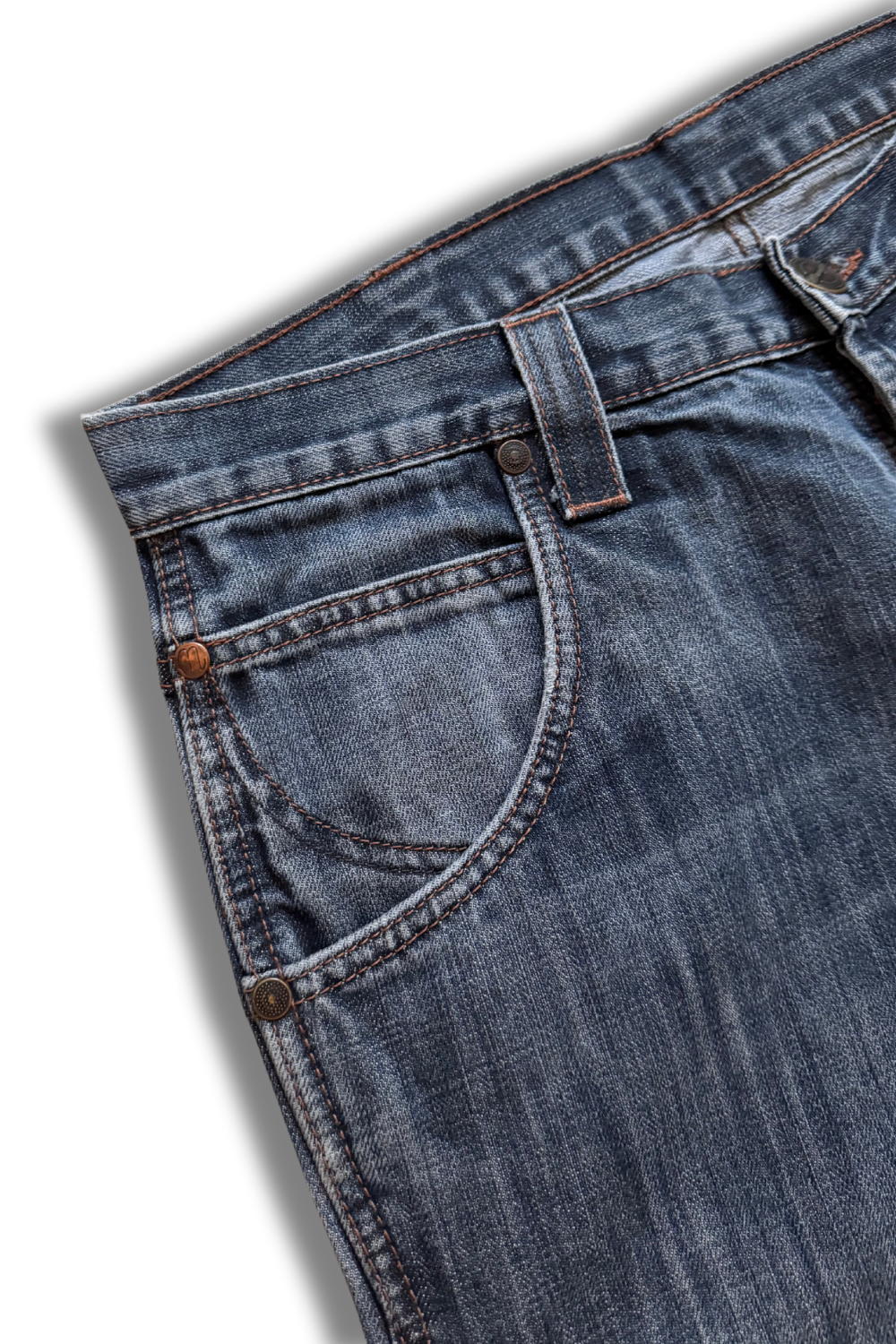 Wrangler Baggy Jeans