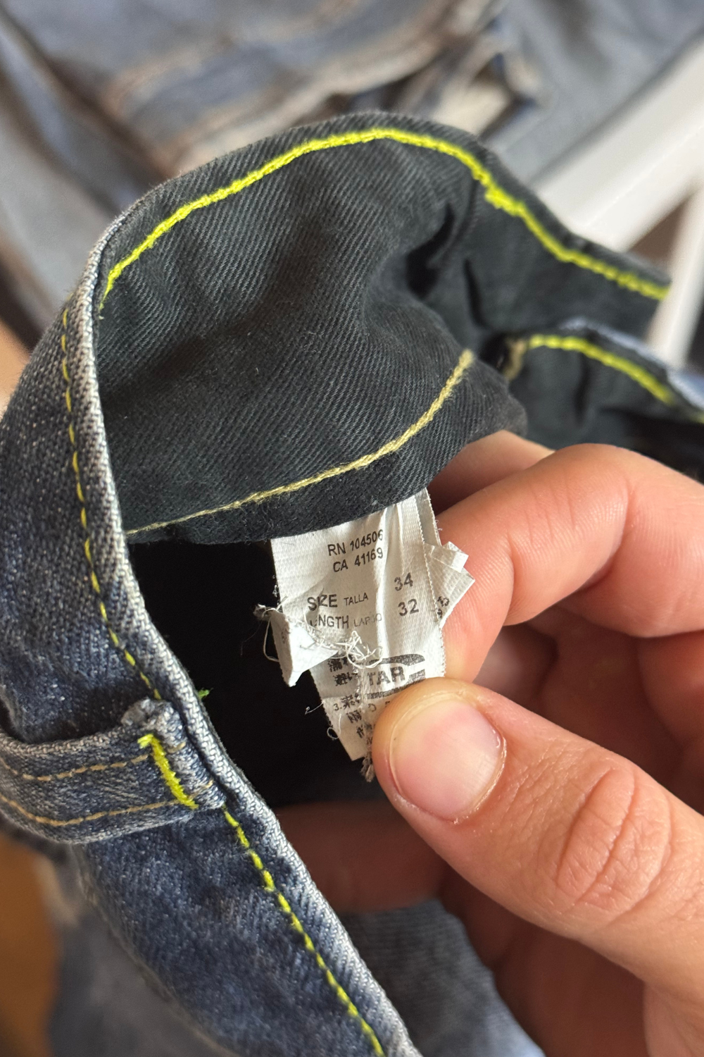 G-Star Raw 96 Denim