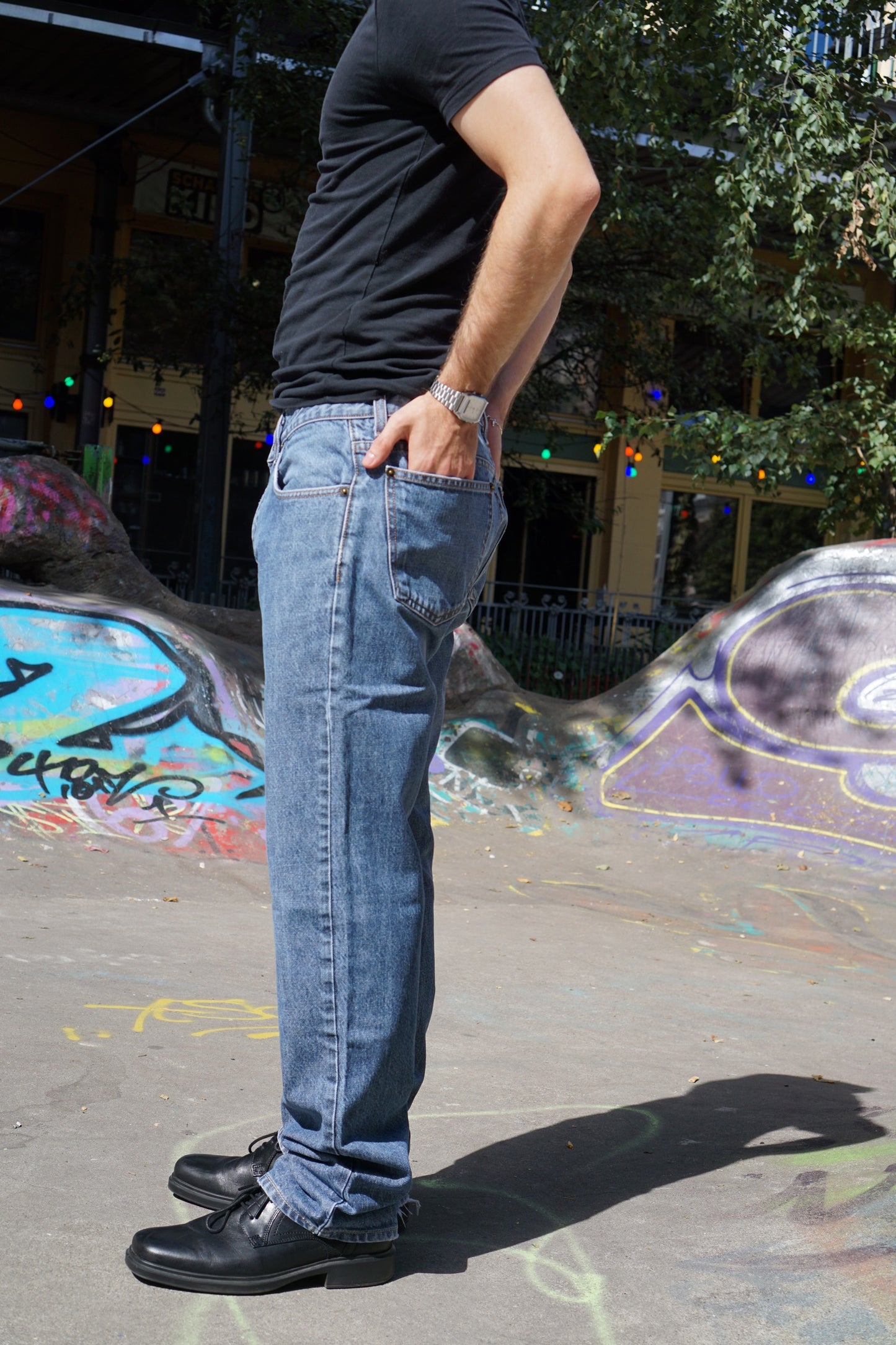 D&G Jeans Straight
