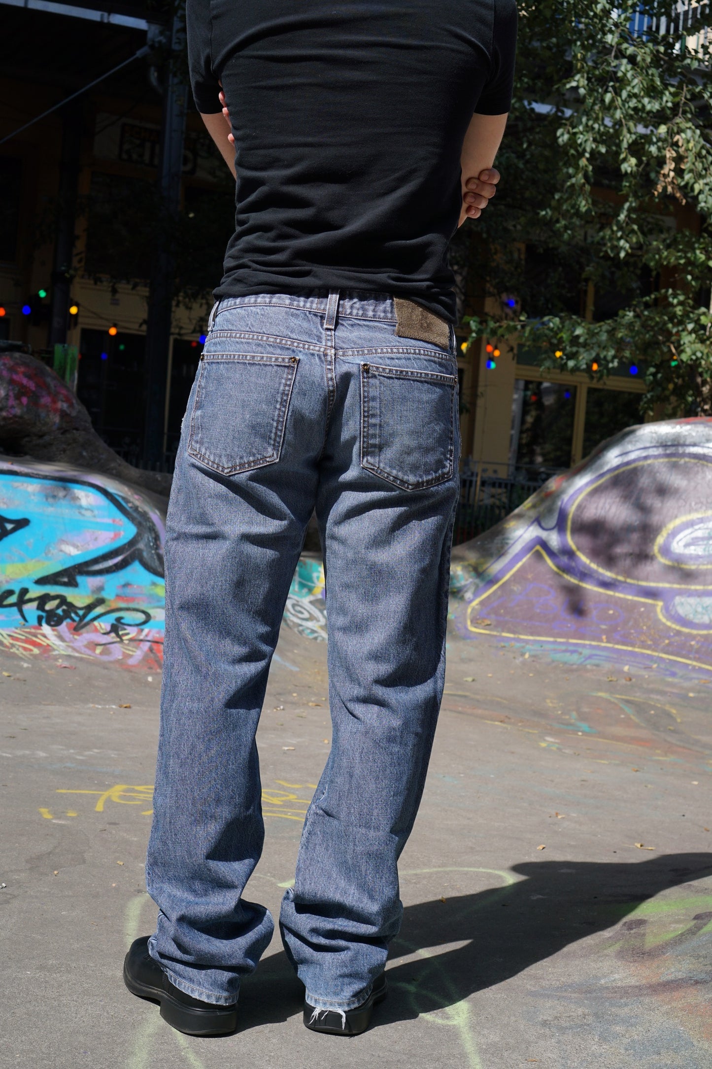 D&G Jeans Straight
